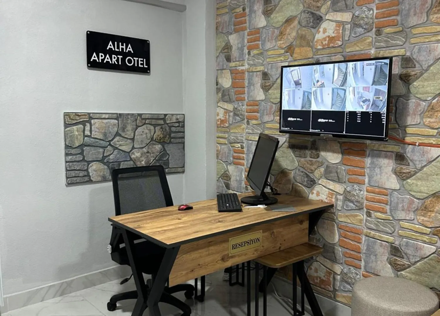 Alha Apart Otel Istanbul