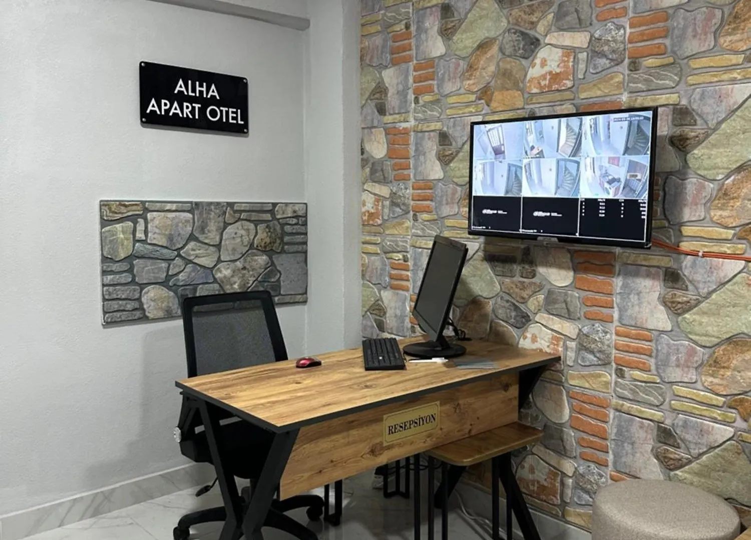 Alha Apart Otel Istanbul Aparthotel
