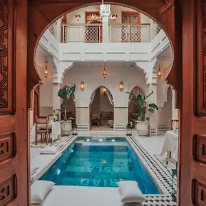 Aslal Maison d'hôtes Marrakesh