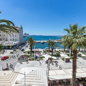 Riva Palace Maison d'hôtes Split