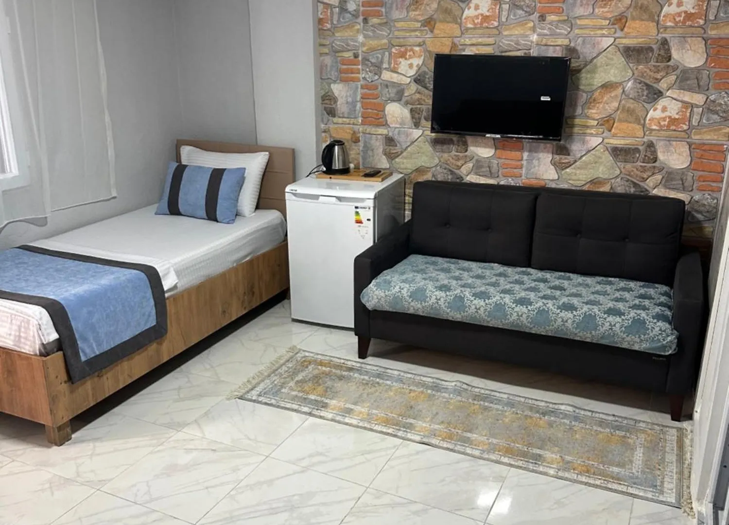 Aparthotel Alha Apart Otel Istanbul Türkei