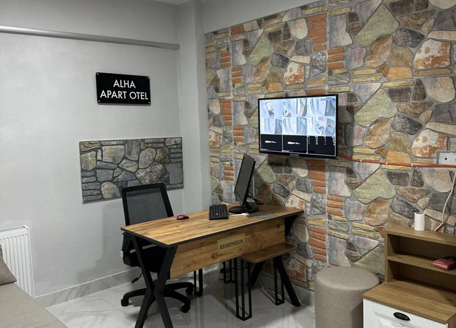 Aparthotel Alha Apart Otel Istanbul