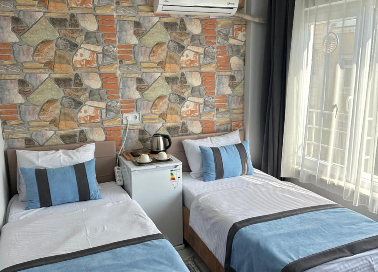 Appart hôtel Alha Apart Otel Istambul Turquie