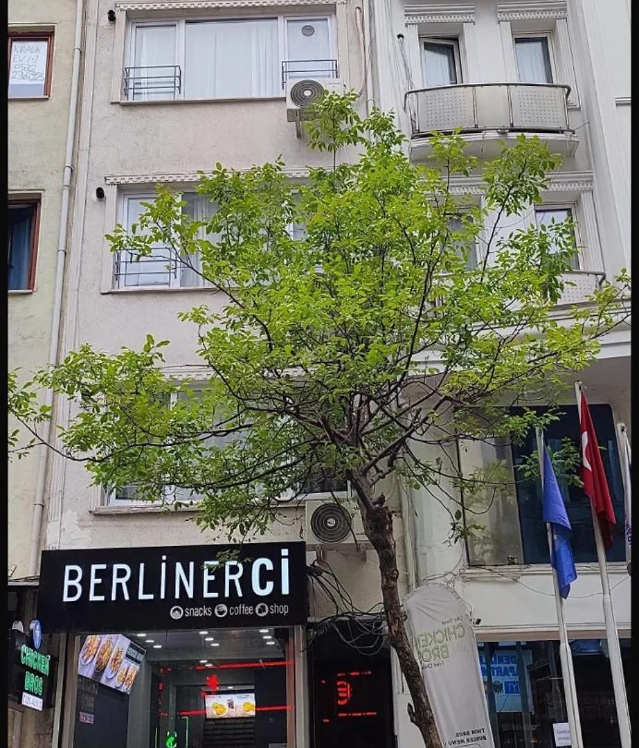 Alha Apart Otel Istanbul Turkey