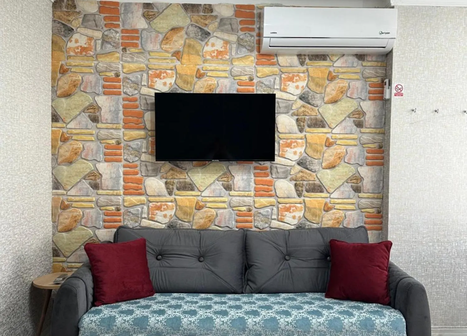 Appart hôtel Alha Apart Otel Istambul Turquie