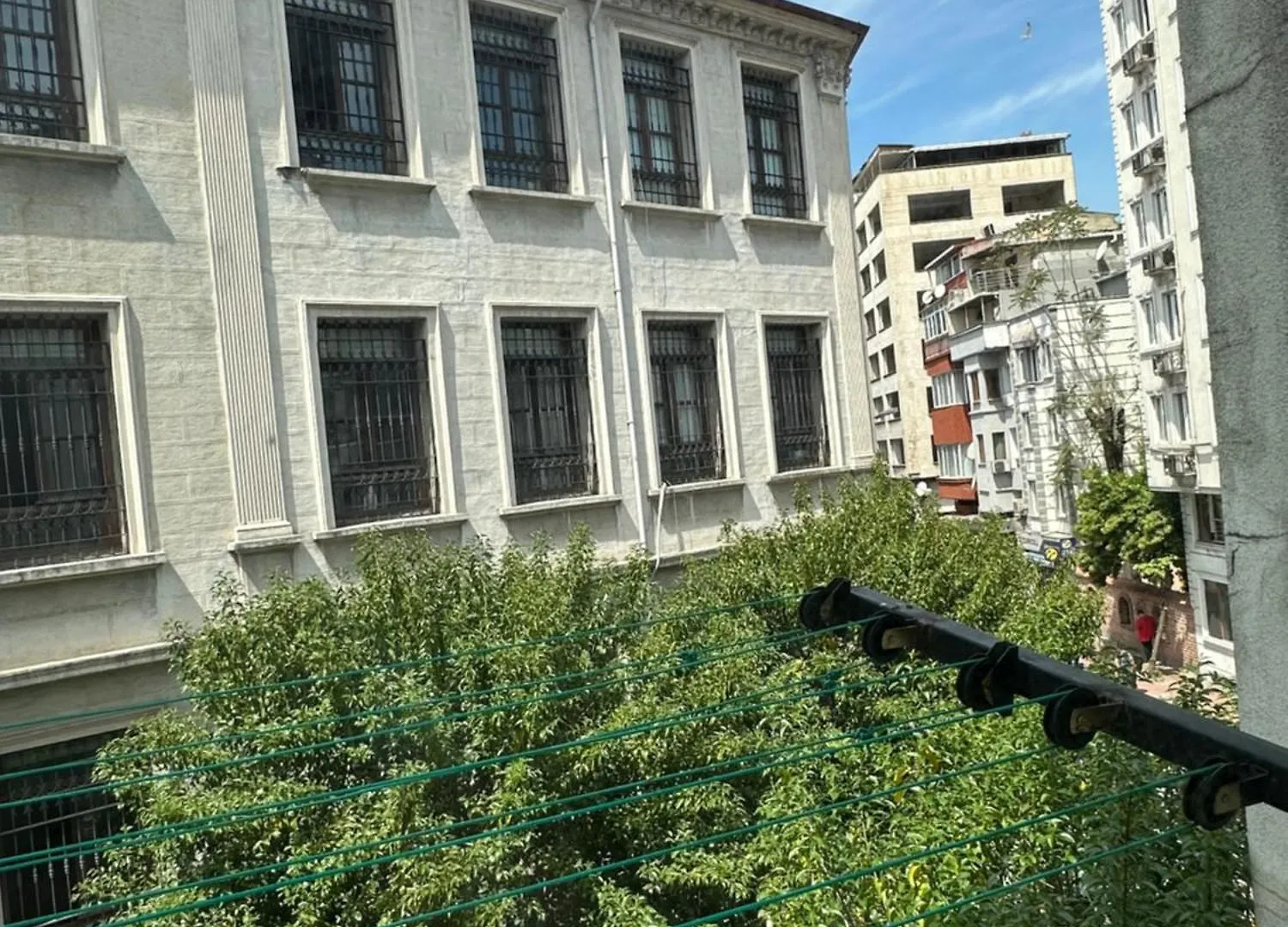 Appart hôtel Alha Apart Otel Istambul
