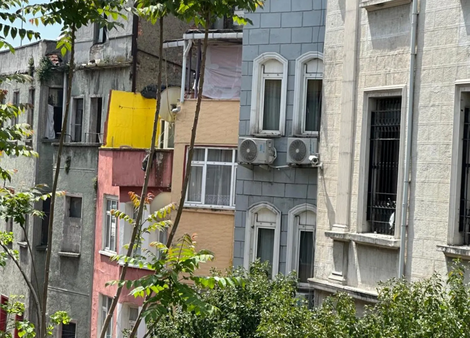 Alha Apart Otel Istambul Appart hôtel