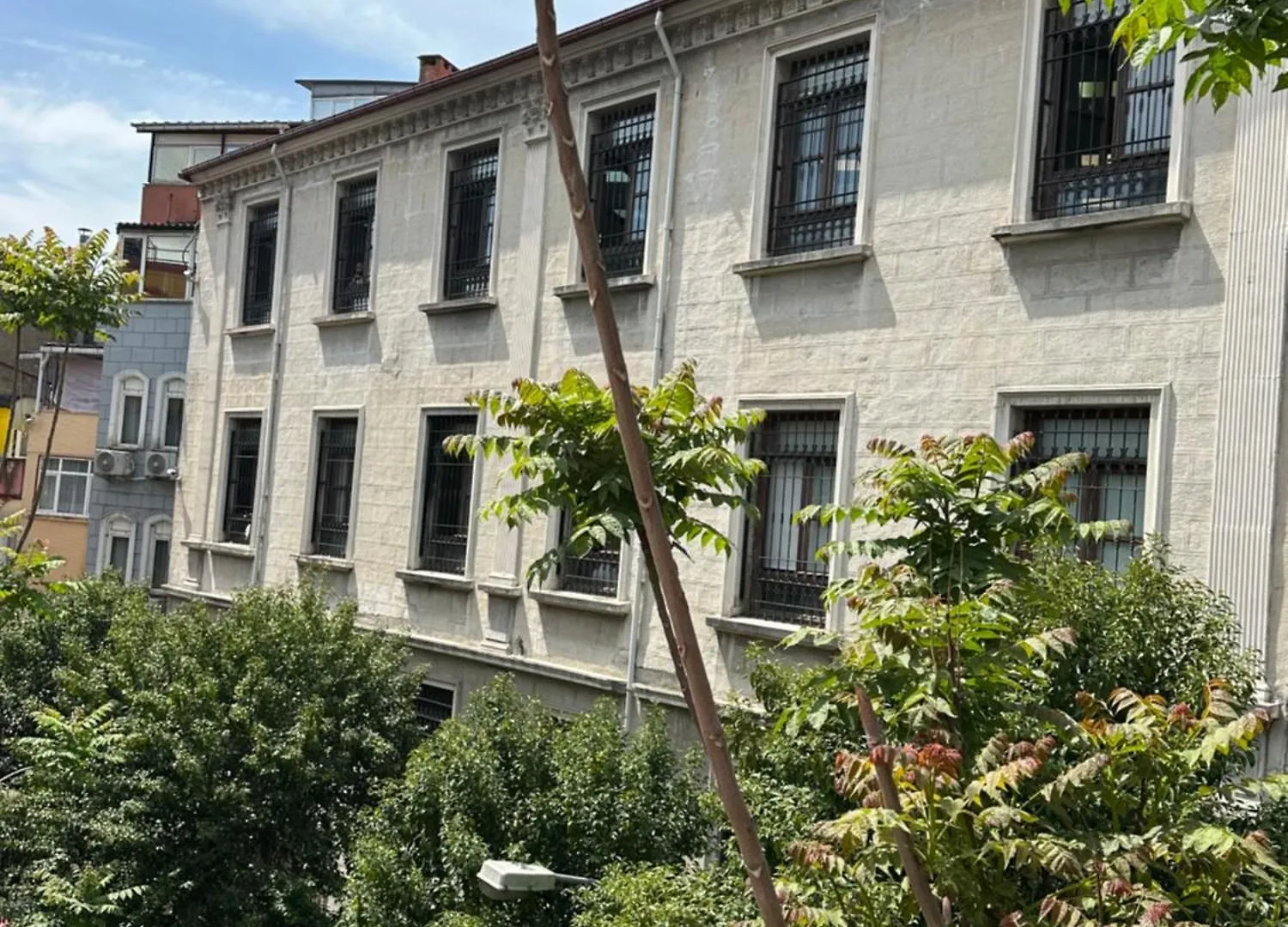 Appart hôtel Alha Apart Otel Istambul Turquie