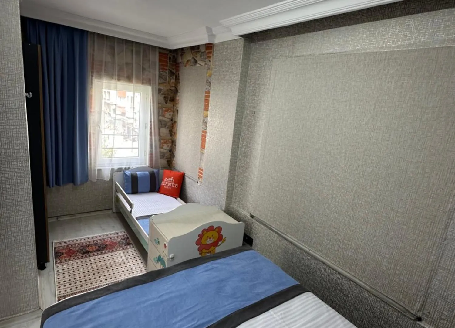 Hotel apartamentowy Alha Apart Otel Stambuł Turcja