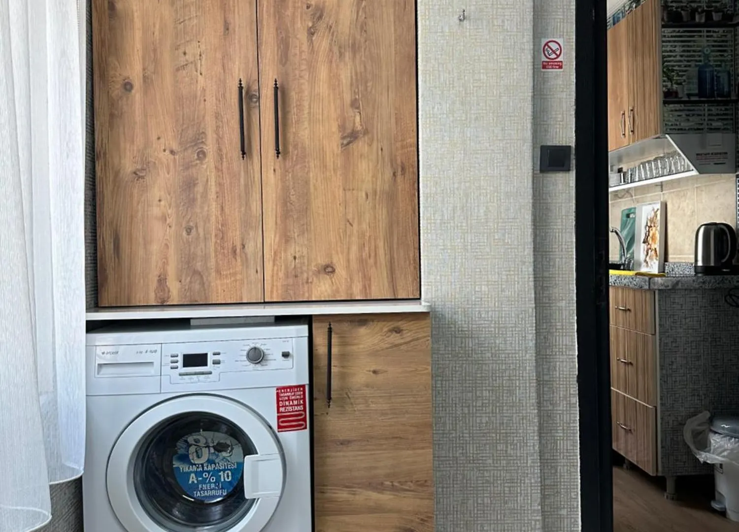 Aparthotel Alha Apart Otel Istanbul Turkey